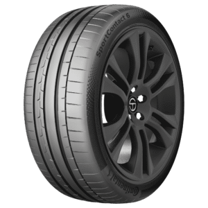 Continental 305/30ZR20 103(Y) Sport Contact 6 UHP Summer Passenger Tires | 03586210000
