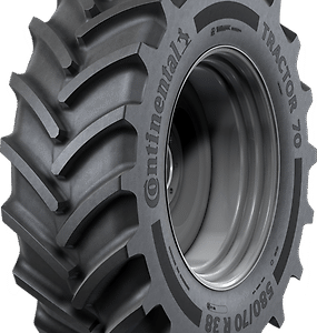 Continental Tractor70 420/70R-30 137A8 Industrial Tires