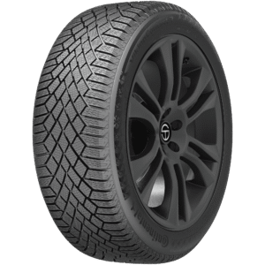 Continental VikingContact 7 145/65R15 72T Winter Passenger Tires | 03449730000