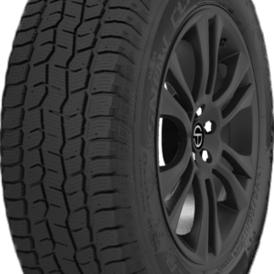 Cooper Discoverer Snow Claw 195/75R16C 110/108R Winter Light Truck Tires | 170185005