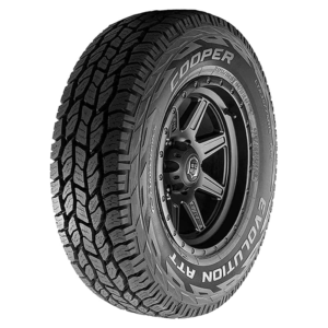 Cooper Evolution ATT 215/75R15 S All Terrain Light Truck Tires | 90000036509