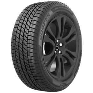 Cooper TractionCommand 225/55R18 102V Commercial Van Passenger Tires | 166624028