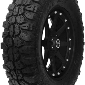 Cordovan Mud Claw MT 265/70R17 121Q Mud Terrain Light Truck Tires | CLW92-COR