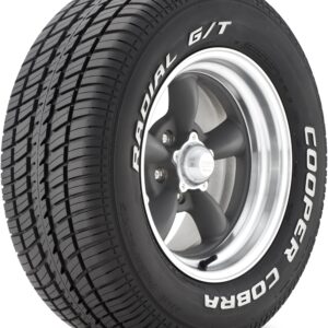 Cooper Cobra Radial G/T 215/65R15 95T Classic Tires Tire 160009024