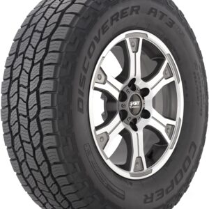 Cooper Discoverer AT3 4S 285/70R17 117T On-Road All-Terrain Tire 171045002