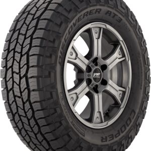 Cooper Discoverer AT3 XLT 315/70R17 E 121/118S On-Road All-Terrain Tire 170046002