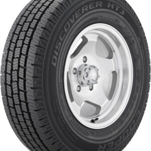 Cooper Discoverer HT3 215/85R16 E 115/112R Highway All-Season Tire 170197003