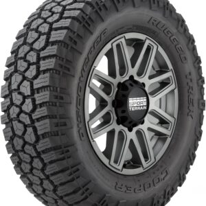 Cooper Discoverer Rugged Trek 315/70R17 E 121/118S Rugged All-Terrain Tire 170215007