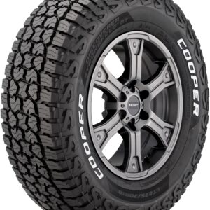 Cooper Discoverer Stronghold AT 265/70R17 E 123/120R Off-Road All-Terrain Truck Tire 170293047