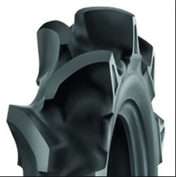 Crop Max D409 9.50-24 109A8 Farm Tires | CM5820