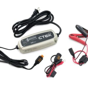 CTEK MXS 5.0 Automatic Battery Charger 40-206