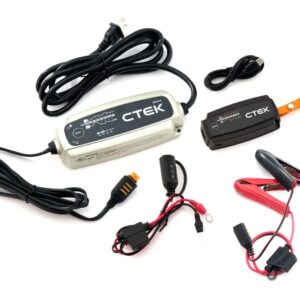 CTEK MXS 5.0 Power Kit 40-700