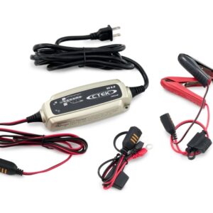 CTEK US 0.8 Battery Maintainer 56-865