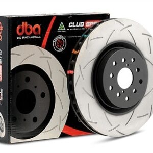 DBA 4000 Series T3 Rotor DBA 42020S