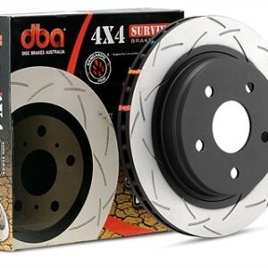 DBA 4X4 Survival Series T3 Rotor DBA 42010S