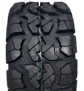 Deestone D942 25/10R-12 50F ATV/UTV Tires | DSR0130