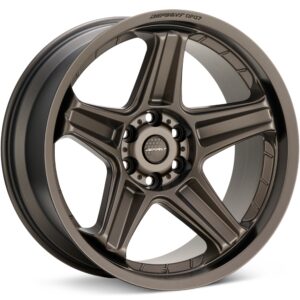 Defiant DF07 Bronze Wheels 22 In 22x10 -12 9512107