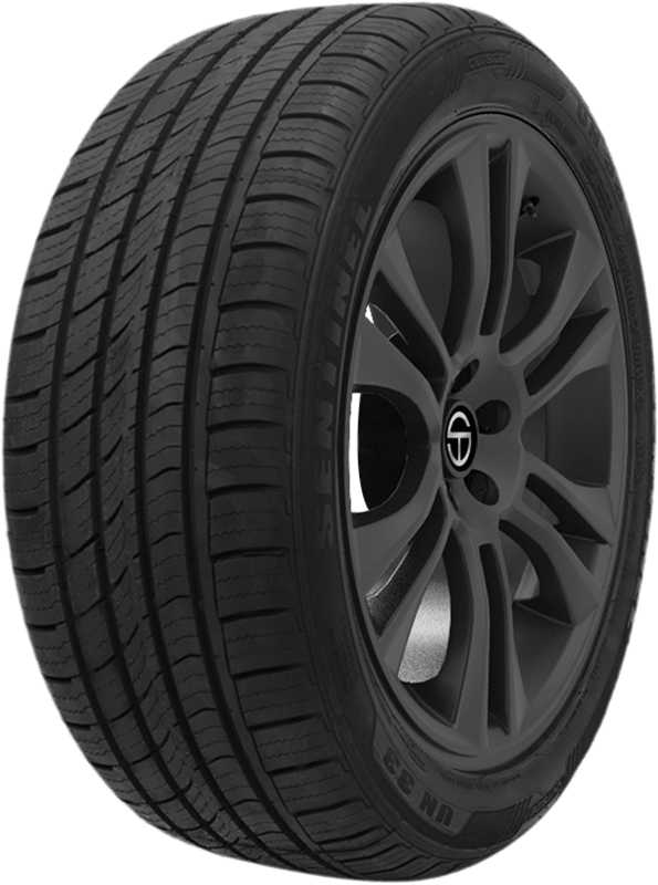 Del-Nat Sentinel UN33 215/55R17 98W Performance Passenger Tires | 12990062