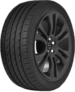 🌦️ Delinte DH2 195/60R14 86H All Season Passenger Tires