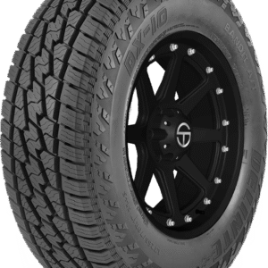 Delinte DX-10 Bandit A/T 235/80R17 120/117S All Terrain Light Truck Tires | 841623105976