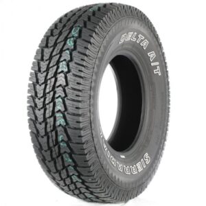Delta Sierradial A/T 245/75R16 120Q All Terrain Light Truck Tires | 16732