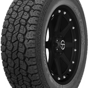 Dick Cepek Trail Country 265/65R17 112T All Terrain Light Truck Tires | 90000002043