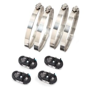 Dill Bluetooth TPMS kit - 4 Sensors, Band Mounted 1604-B