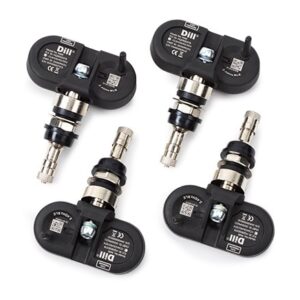 Dill Bluetooth TPMS kit - 4 Sensors, Valve Mounted 1604-V