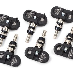 Dill Bluetooth TPMS kit - 4 Sensors, Valve Mounted 1606-V
