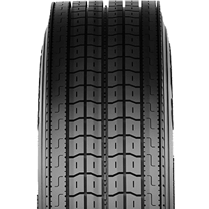 Double Coin FT115 11/R22.5 144/142M Commercial Tires | 1133581255