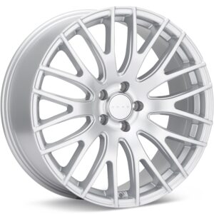 Drag DR-69 Silver Wheels 20 In 20x8.5 +38 DR692085063873S1