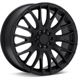 Drag DR-69 Dual PCD Black Wheels 15 In 15x6.5 +38 DR691565113873BF1