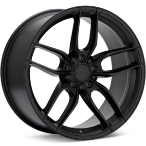 Drag DR-80 Black Wheels 17 In 17x7.5 +40 DR801775224073BF1