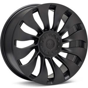 Drag DR-83 Satin Graphite Wheels 20 In 20x9 +33 DR83209483374SG1