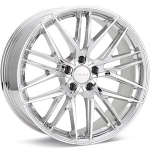 Drag DR-77 Bright PVD Wheels 17 In 17x7.5 +40 DR771775254073VC