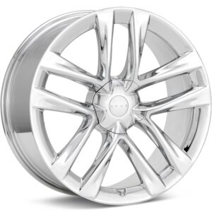 Drag DR-86 Chrome Plated Wheels 19 In 19x8.5 +30 DR861985486074C
