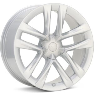 Drag DR-86 Silver Wheels 19 In 19x8.5 +30 DR861985486074S1
