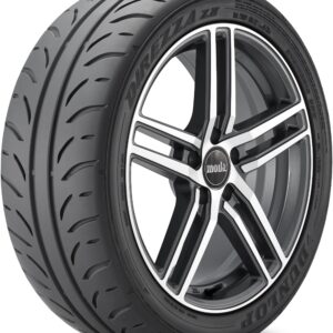 Dunlop Direzza ZIII 255/40R17 94W Extreme Performance Summer Tire 10053478