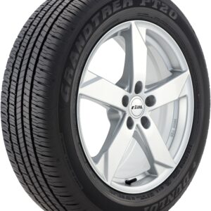 Dunlop Grandtrek PT20 225/65R17 102H Crossover/SUV Touring All-Season Tire 57000440