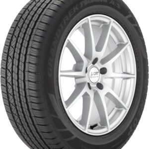 Dunlop Grandtrek Touring A/S 255/50R19 XL 107H Crossover/SUV Touring All-Season Tire 57000870