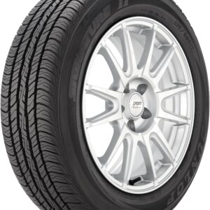 Dunlop Signature II 215/60R17 96T Standard Touring All-Season Tire 10084575