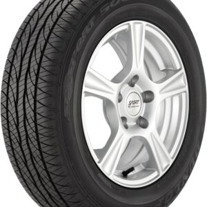 Dunlop SP Sport 5000 Symmetrical 215/45R18 89W Ultra High Performance All-Season Tire 57000020