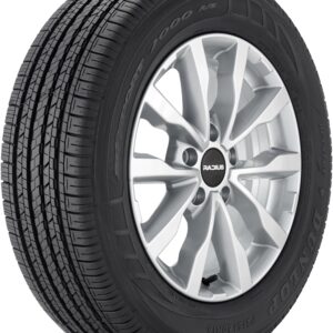 Dunlop SP Sport 7000 A/S 185/55R16 83H High Performance All-Season Tire 57000010