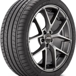 Dunlop SP Sport Maxx GT 265/40ZR21 XL (105Y) Max Performance Summer Tire 57000970