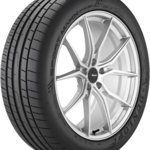 Dunlop Sport Maxx RT2 245/45R18 XL 100Y Max Performance Summer Tire 57001870