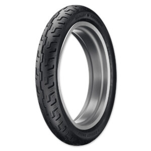 Dunlop D401 Front 100/9019 57H Motorcycle Tires | R314680
