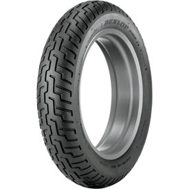 Dunlop D404 Front 130/9016 67H Motorcycle Tires | R310554
