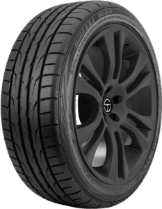 Dunlop Direzza DZ102 215/50R16 90V Performance Passenger Tires