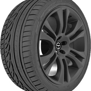 Dunlop SP Sport 01 DSST 245/35R19 93Y UHP Passenger Tires | 265025658