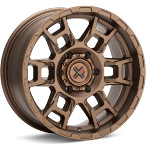 DX4 Beast Frozen Bronze Wheels 16 In 16x8 0 X2268030106FBZ1